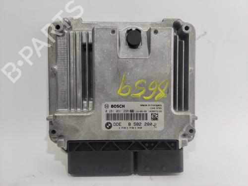 Used Engine control unit (ECU) BMW 3 (F30, F80) 318 d (150 hp) 24372255