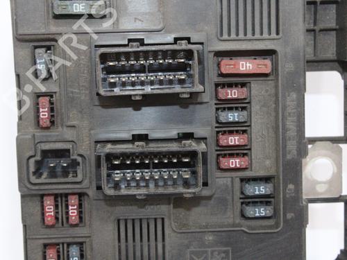 Fuse box CITROËN C5 I (DC_)  | BP15359025E1 