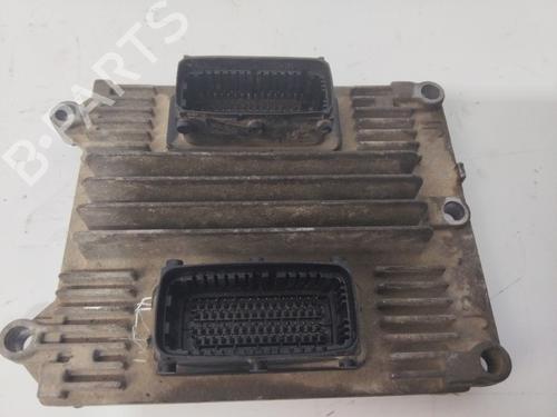 Engine control unit (ECU) OPEL ZAFIRA A MPV (T98) 2.2 16V (F75) | BP20488465M57 