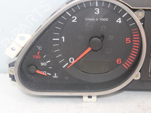 Kombinert Instrument AUDI A6 C6 Avant (4F5)  | BP16559840C47 