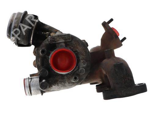 Used Turbocharger/Supercharger Turbocharger/Supercharger SEAT LEON (1M1) [1999-2006] 33620349 33620349
