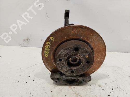 Used Right front steering knuckle FIAT PANDA (169_) 1.2 (169.AXB11, 169.AXB1A) (60 hp) 27564132
