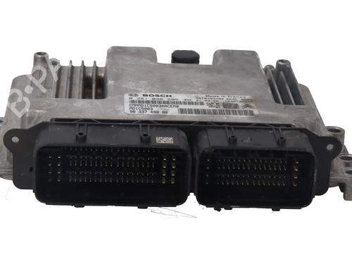 Engine control unit (ECU) OPEL COMBO Box Body/MPV (K9) 1.5 D | BP38014670M57 - Image 1