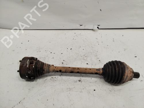 Left front driveshaft VW GOLF VII (5G1, BQ1, BE1, BE2)  | BP25857542M38 