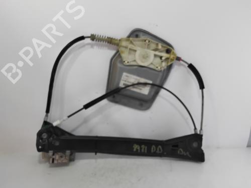 Used Front right window mechanism VW SCIROCCO III (137, 138) 2.0 TDI (140 hp) 29399101