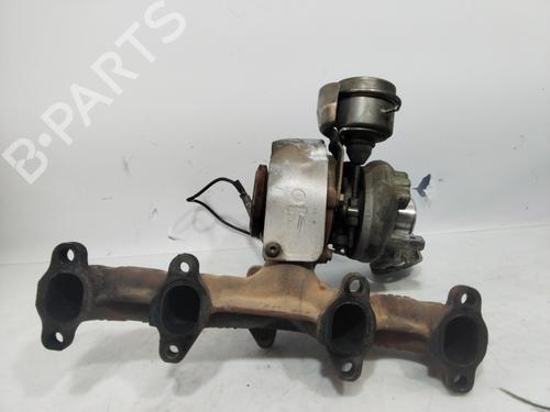 Turbolader/Kompressor VW GOLF V (1K1)  | BP28135970M71 