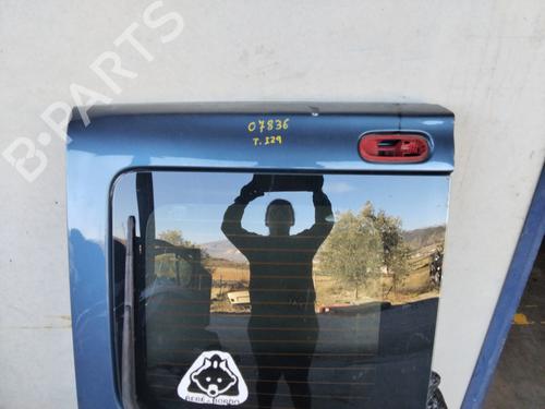 Left rear door OPEL VIVARO A Bus (X83)  | BP21661833C4 