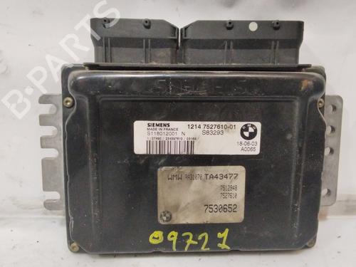 Engine control unit (ECU) MINI MINI (R50, R53) | BP28488075M57