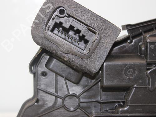 Front left lock VW POLO V (6R1, 6C1)  | BP19248415C98 