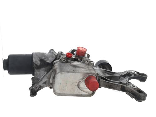 Used Oil radiator SKODA OCTAVIA III Combi (5E5, 5E6) 1.8 TSI (180 hp) 33046655