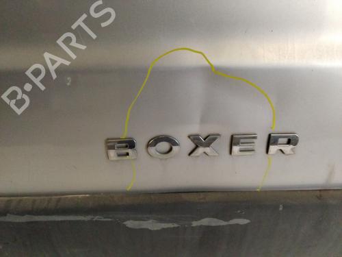 Right rear door PEUGEOT BOXER Van (244) | BP30055323C5