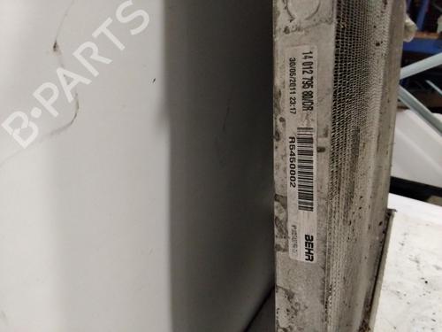 Water radiator CITROËN JUMPY II (VF7) 2.0 HDi 120 | BP28386739M31