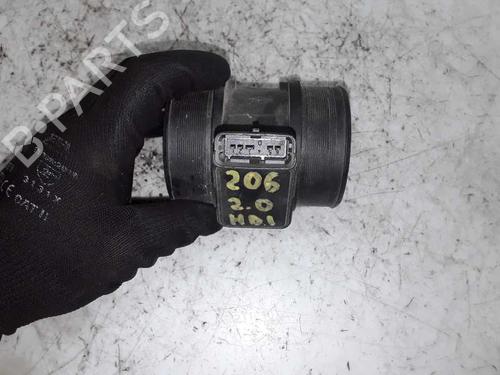 Mass air flow sensor CITROËN XSARA (N1) 2.0 HDi 90 | BP8575289M95 