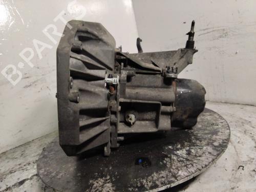 Gearbox RENAULT MEGANE II (BM0/1_, CM0/1_)  | BP28724002M3 