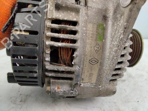 Alternator RENAULT MEGANE I Classic (LA0/1_) 1.9 D (LA0A, LA0U, LA0R) | BP23224793M7 