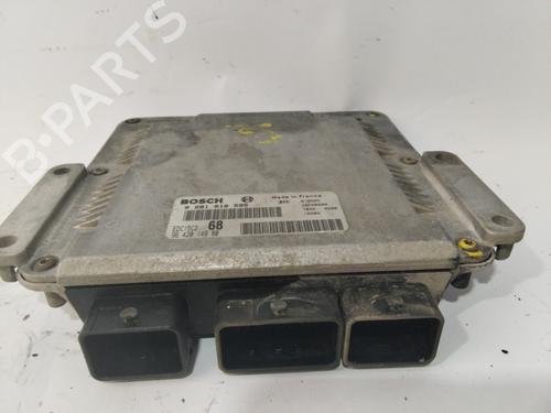 Used Engine control unit (ECU) CITROËN C5 I (DC_) 2.0 HDi (DCRHZB, DCRHZE) (109 hp) 21062901