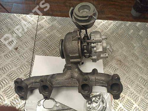 Used Turbo Turbo VW GOLF V (1K1) 2.0 TDI 4motion (140 hp) 8567942 8567942
