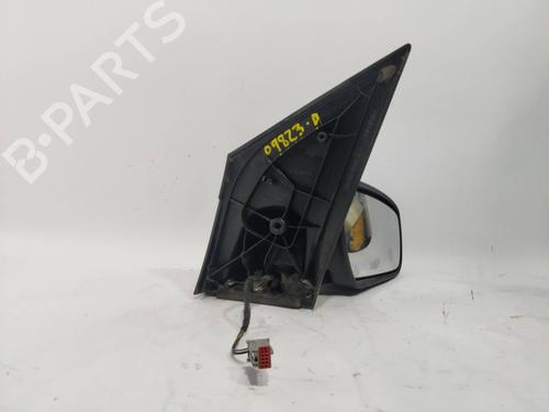 Right mirror FORD FIESTA V (JH_, JD_)  | BP29040828C27 