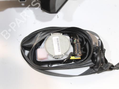 Kollisonspute sett CITROËN C8 (EA_, EB_)  | BP16355122C86 