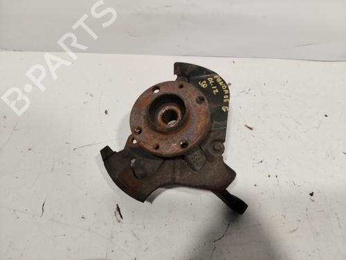 Used Left front steering knuckle FIAT PANDA (169_) 1.1 (169.AXA1A) (54 hp) 24203784