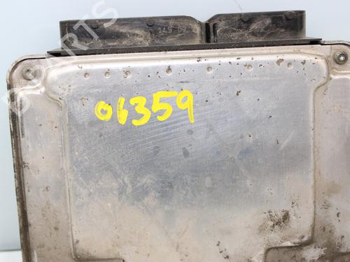 Engine control unit (ECU) SEAT IBIZA III (6L1)  | BP18107465M57 
