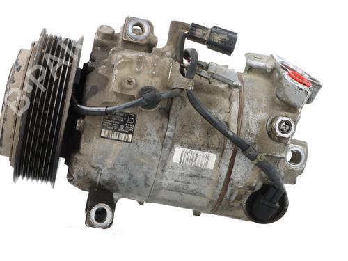 Used AC compressor AC compressor RENAULT KADJAR (HA_, HL_) 1.6 dCi 130 (HLA4) (130 hp) 34188816 34188816