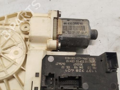 Left front window motor PEUGEOT 407 (6D_)  | BP27818381E21 