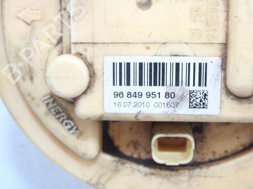 Fuel pump CITROËN BERLINGO MULTISPACE (B9) 1.6 HDi 90 | BP16042814M76 