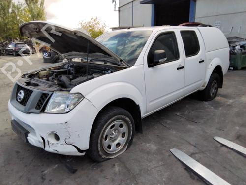 Left front window switch NISSAN NAVARA NP300 (D40) | BP30102404I27