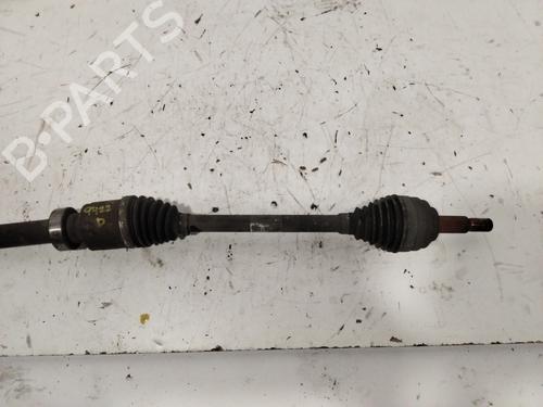 Right front driveshaft RENAULT CLIO IV (BH_)  | BP28182636M39 