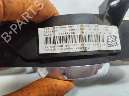 Instrument cluster PEUGEOT 207 (WA_, WC_) 1.4 16V | BP26440730C47 