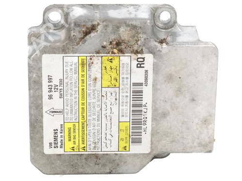 Used ECU airbags CHEVROLET EPICA (KL1_) [2004-2011]  31362015