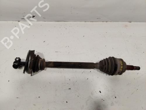 Transmisión delantera izquierda RENAULT SCÉNIC I MPV (JA0/1_, FA0_) 1.9 dTi (JA1U) (80 hp) 28516033