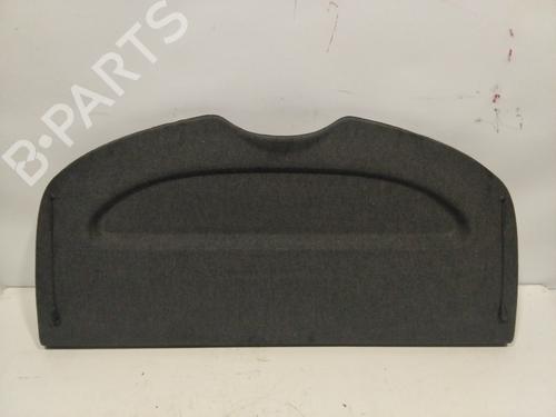 Used Rear parcel shelf RENAULT MEGANE II (BM0/1_, CM0/1_) [2001-2012]  22247456