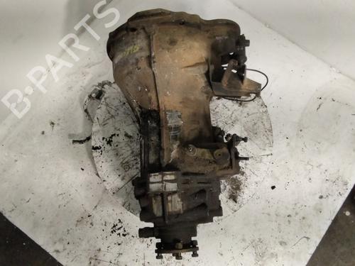 Gearbox NISSAN CABSTAR E (TL_, VL_)  | BP23332936M3 