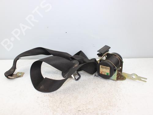 Used Rear left seatbelt BMW 3 (E46) 320 d (150 hp) 18270511