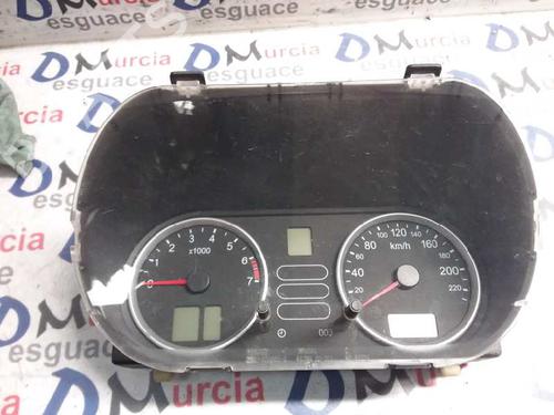 Kombinert Instrument FORD FUSION (JU_) 1.4 TDCi (68 hp) 8560255