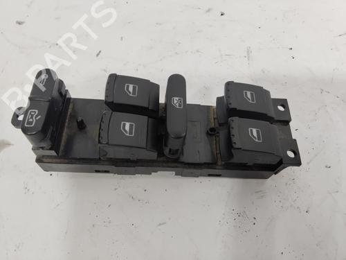 Used Left front window switch SKODA SUPERB I (3U4) 1.9 TDI (130 hp) 27456506