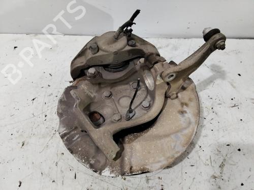 Used Left front steering knuckle Left front steering knuckle BMW 5 (E60) 525 i (192 hp) 34391724 34391724