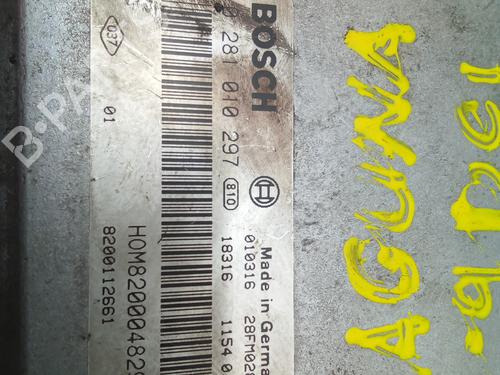 Engine control unit (ECU) RENAULT LAGUNA II (BG0/1_) 1.9 dCi (BG08, BG0G) | BP8584274M57 