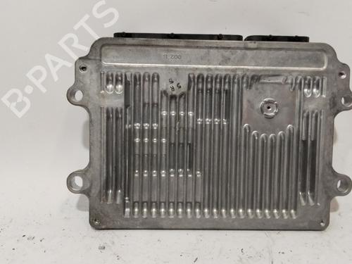 Used Engine control unit (ECU) MAZDA CX-5 (KE, GH) 2.2 D (KE2FW) (150 hp) 28191847