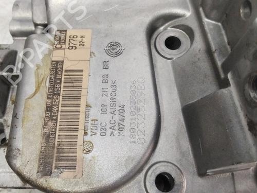 Timing cover SEAT LEON (1P1)  | BP26122176M123 