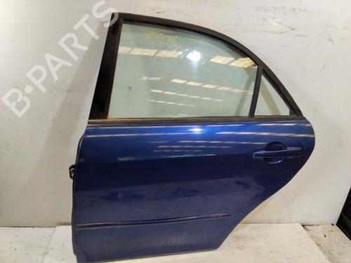 Used Left rear door MAZDA 6 Saloon (GG) 2.0 (GGEP, GG10) (141 hp) 19527551