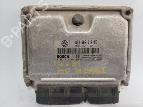 Motorstyringsenhed SEAT IBIZA III (6L1) [2002-2009]  25651826