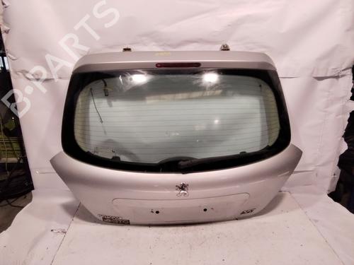 Used Tailgate PEUGEOT 207 (WA_, WC_) [2006-2015]  28292870
