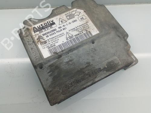 Used ECU airbags CITROËN C4 I (LC_) 1.6 HDi (90 hp) 8871014