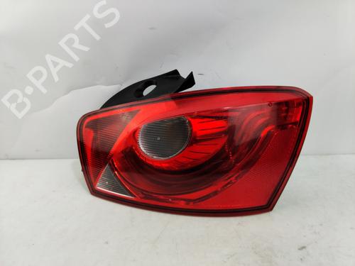 Used Right taillight SEAT IBIZA IV SC (6J1, 6P5) [2008-2018]  24366732