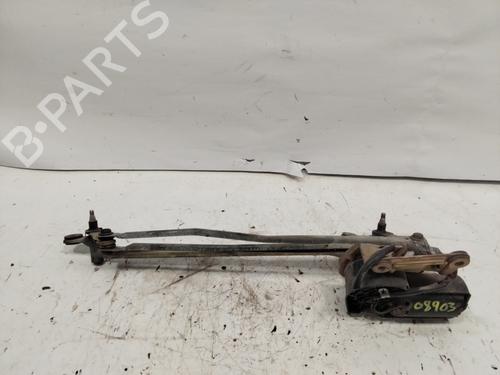 Used Front wiper motor PEUGEOT 306 (7B, N3, N5) 1.9 SLD (68 hp) 25611453