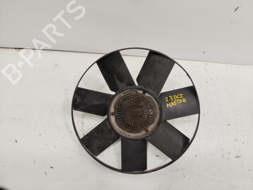 Used Radiator fan RENAULT MASTER II Van (FD) 2.5 dCi 100 (FD0U, FD0V) (99 hp) 26004847