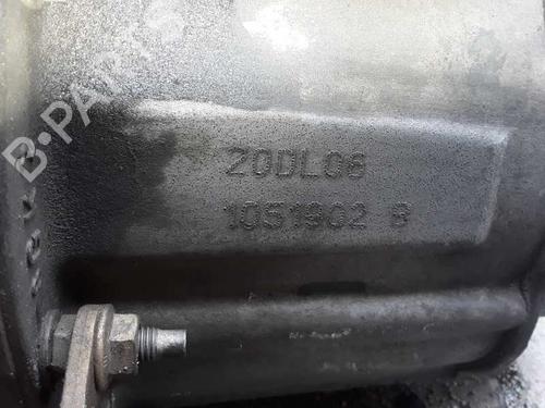 Used Gearbox PEUGEOT 406 Coupe (8C) 2.0 16V (135 hp) 8566832